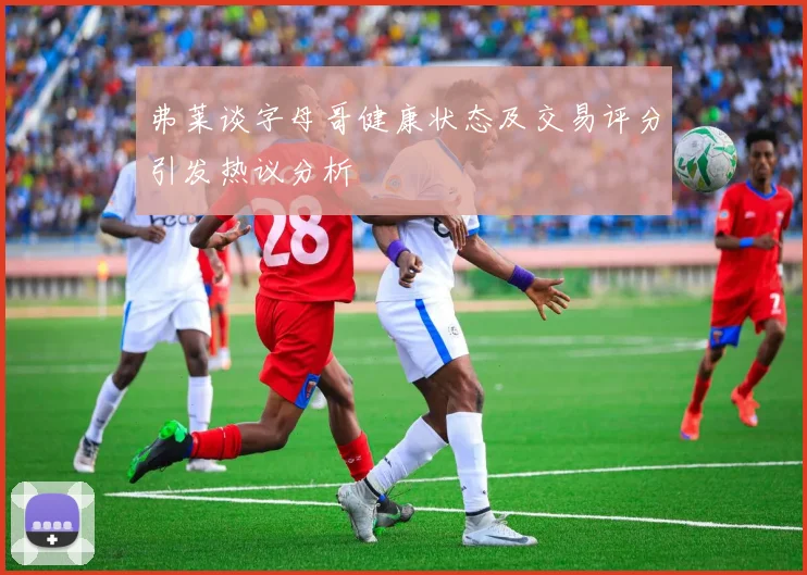 弗莱谈字母哥健康状态及交易评分引发热议分析