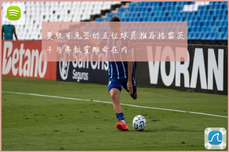 曼联可免签的五位球员推荐格雷茨卡与弗拉霍维奇在内
