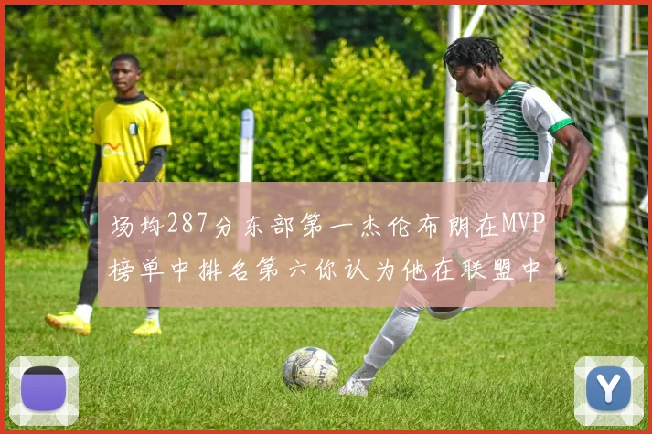 场均287分东部第一杰伦布朗在MVP榜单中排名第六你认为他在联盟中应排第几